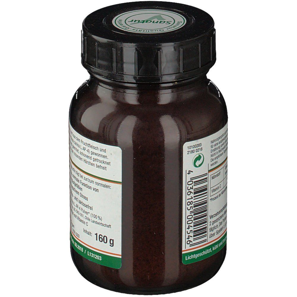 Hagebutten Pulver Rosa canina L.AP-4