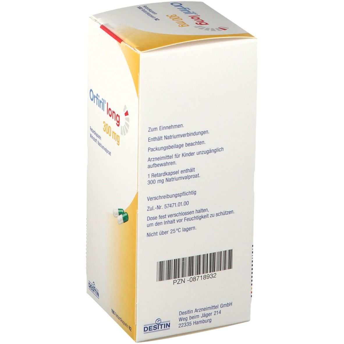 Orfiril® long 300 mg