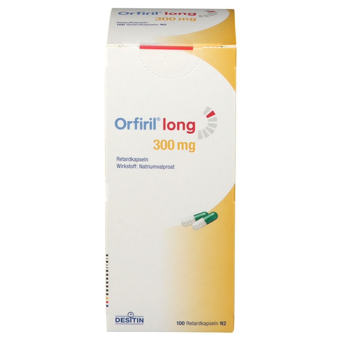Orfiril® long 300 mg