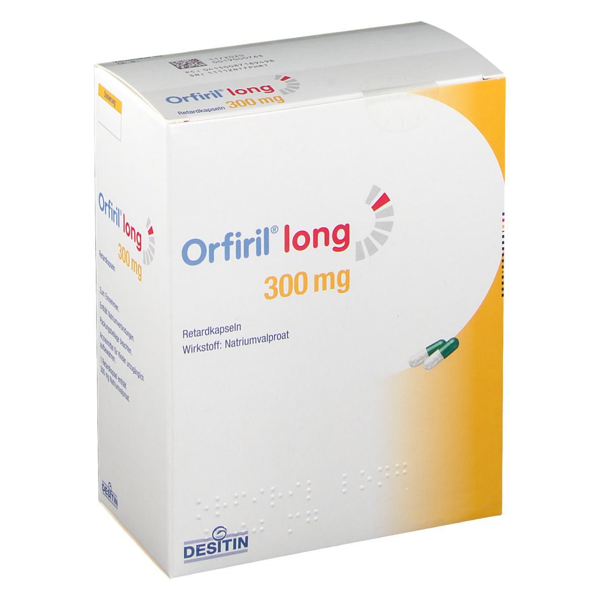 Orfiril® long 300 mg