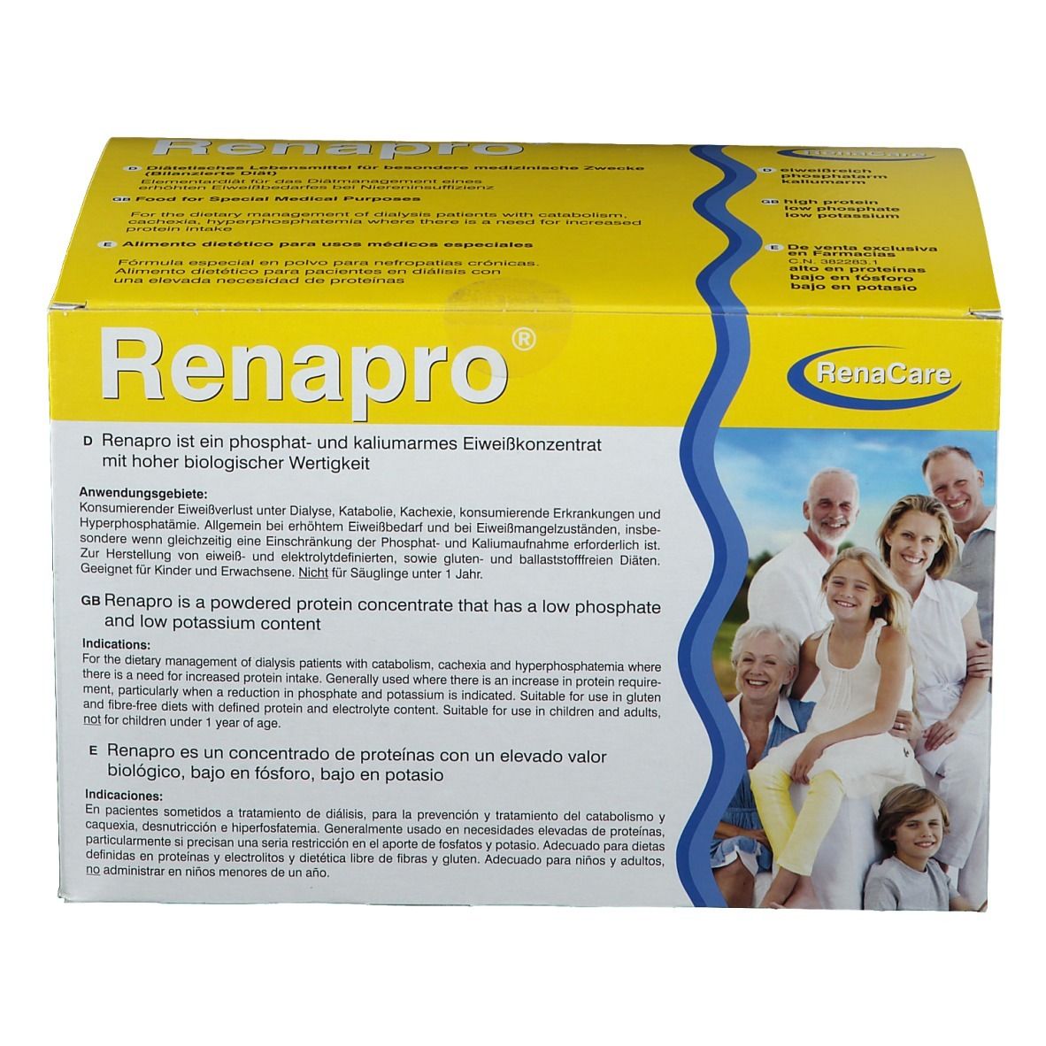 Renapro Pulver