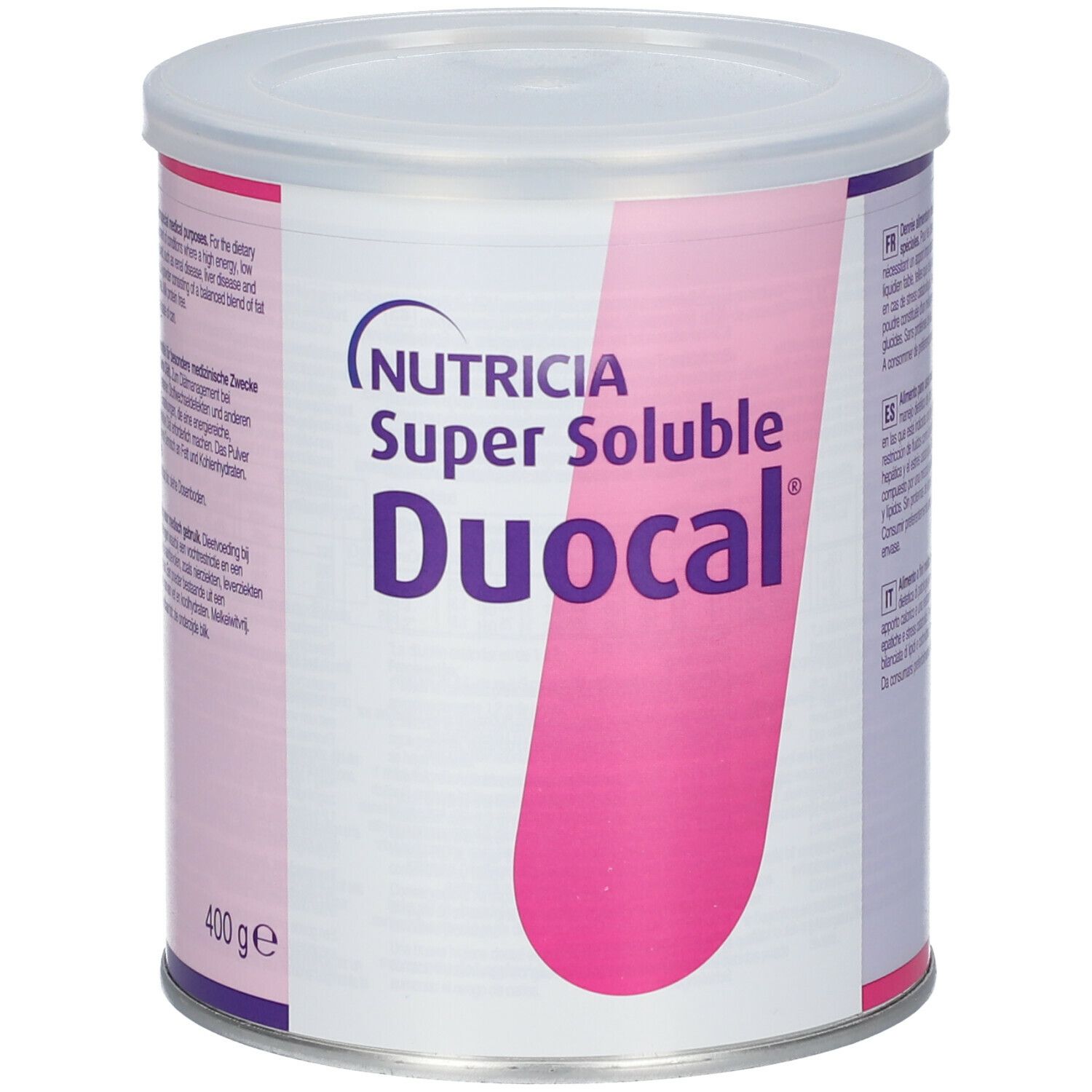 Duocal Nahrungszusatz für Kinder mit erhöhtem Energiebedarf