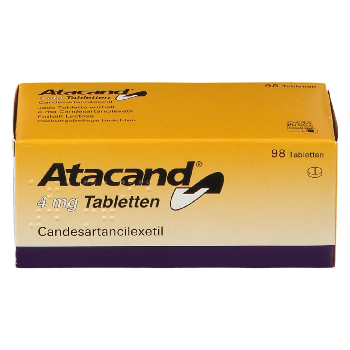 Atacand® 4 mg