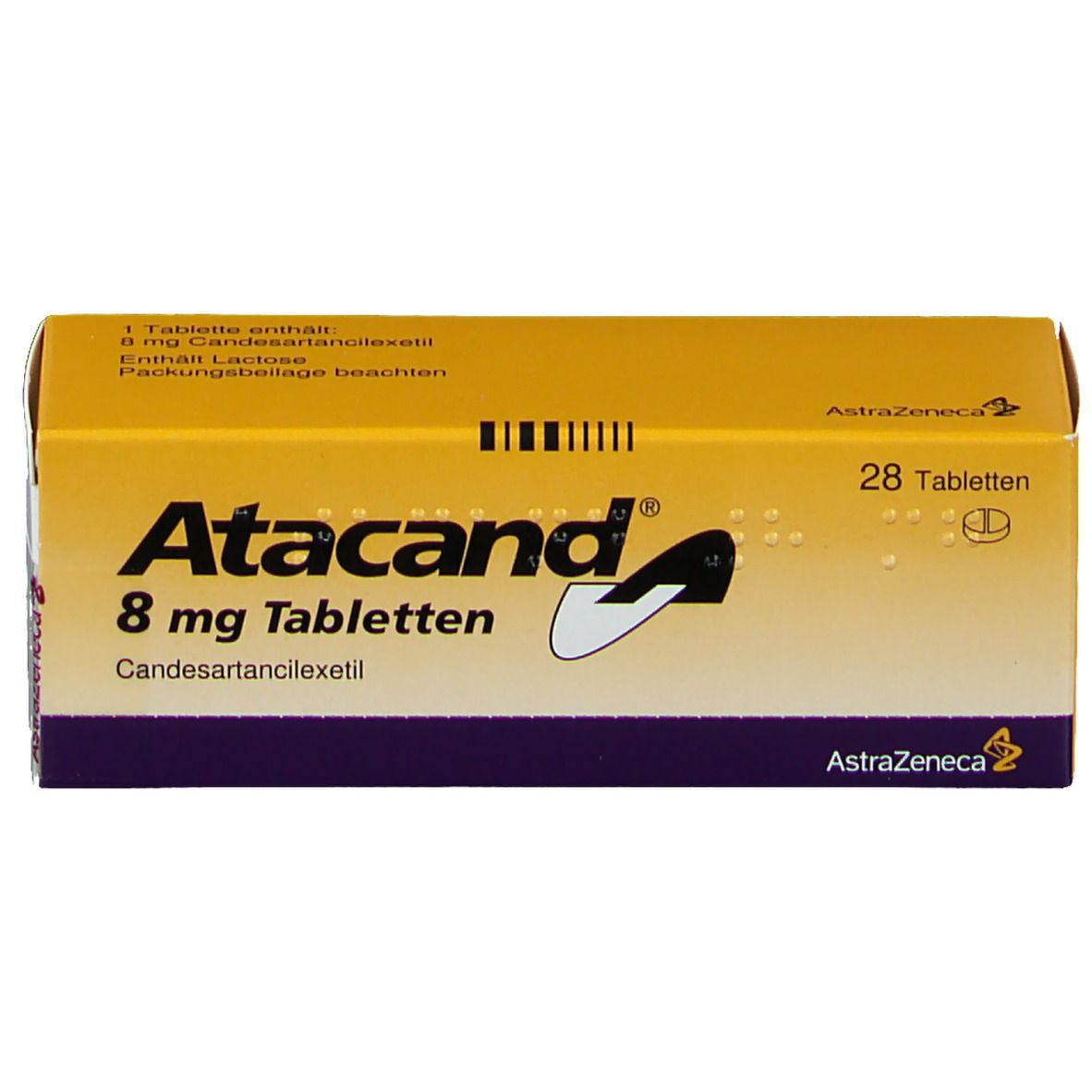 Atacand® 8 mg
