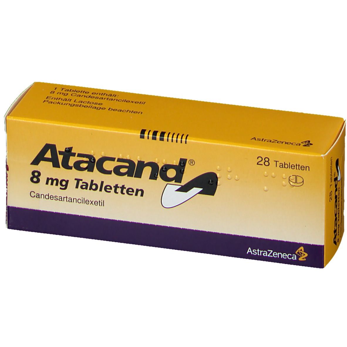 Atacand® 8 mg