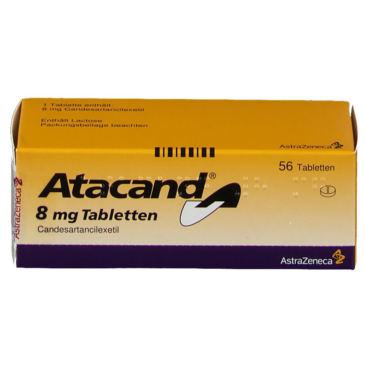 Atacand® 8 mg