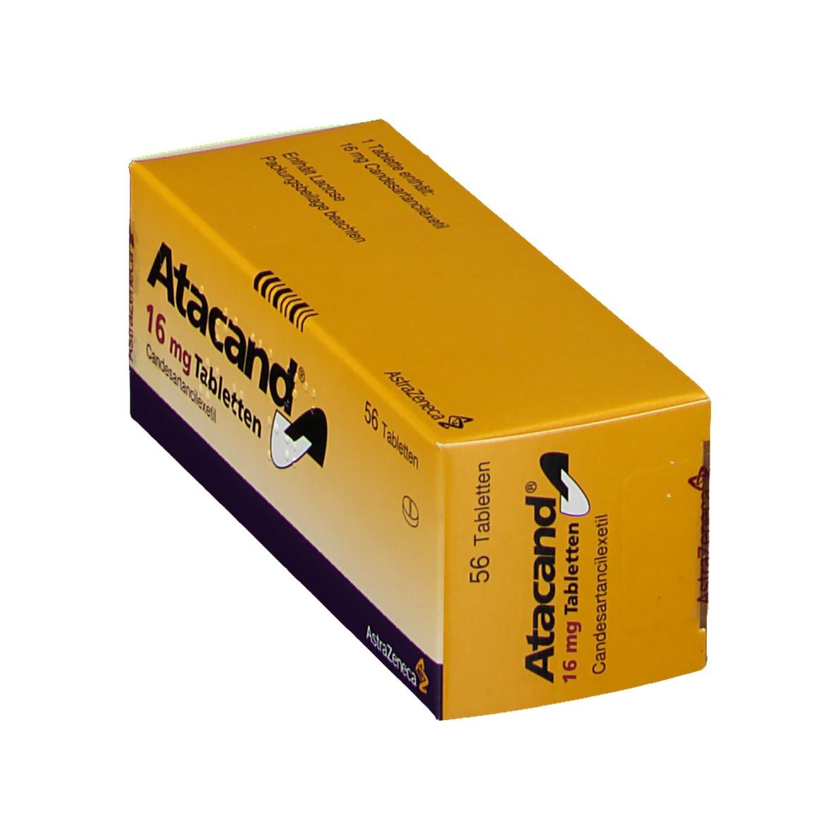 Atacand 16 mg Tabletten 56 St