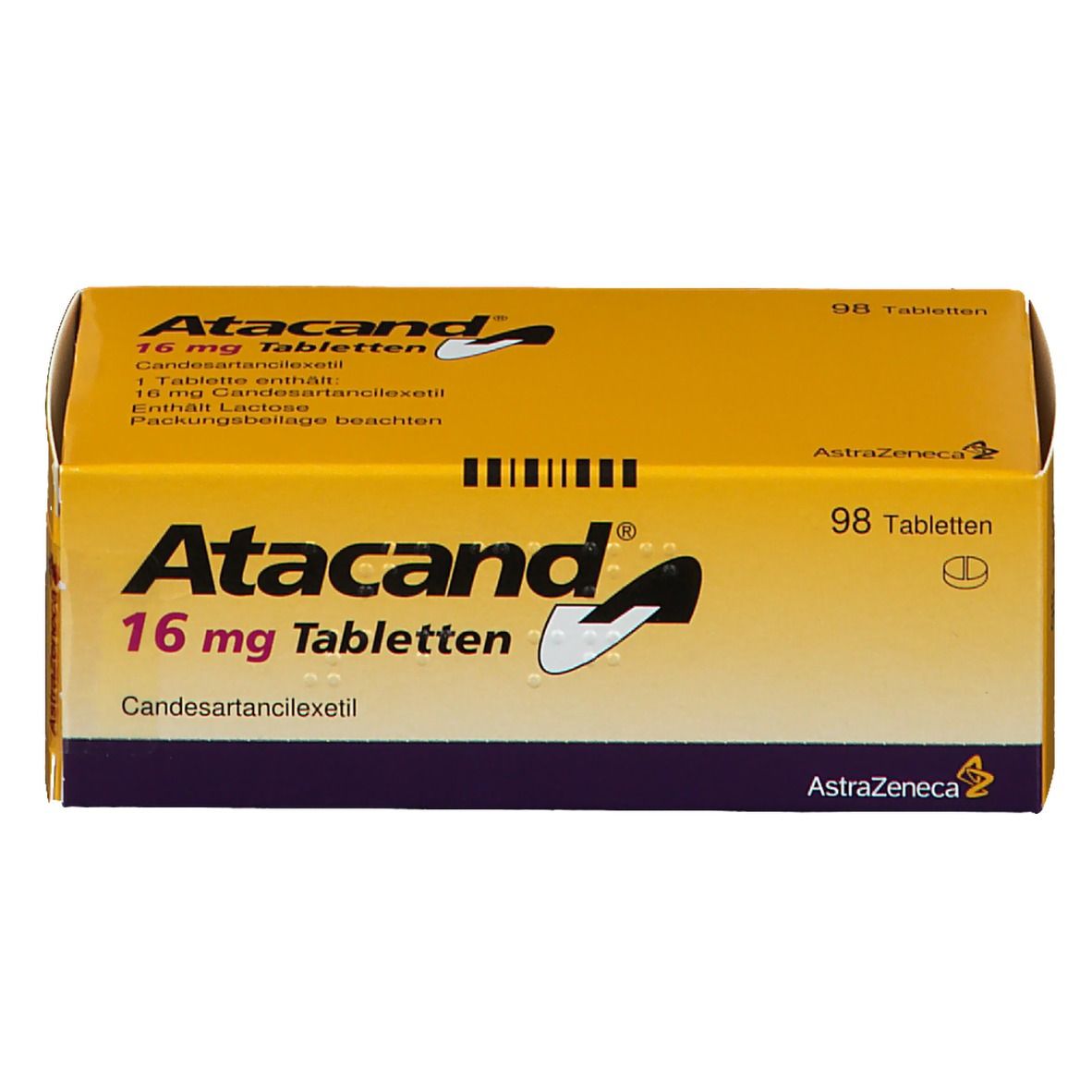 Atacand® 16 mg