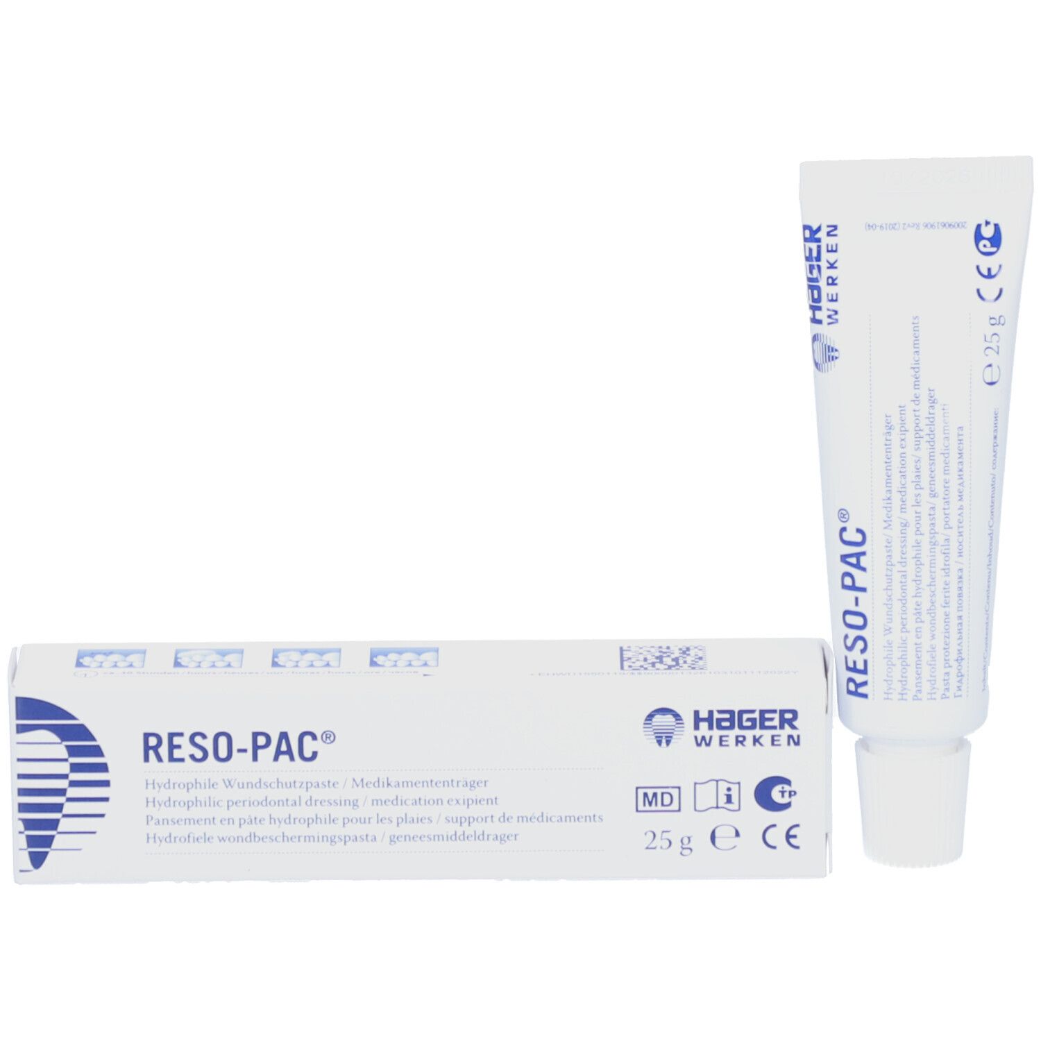 Reso-Pac® 5x25 g - Shop Apotheke