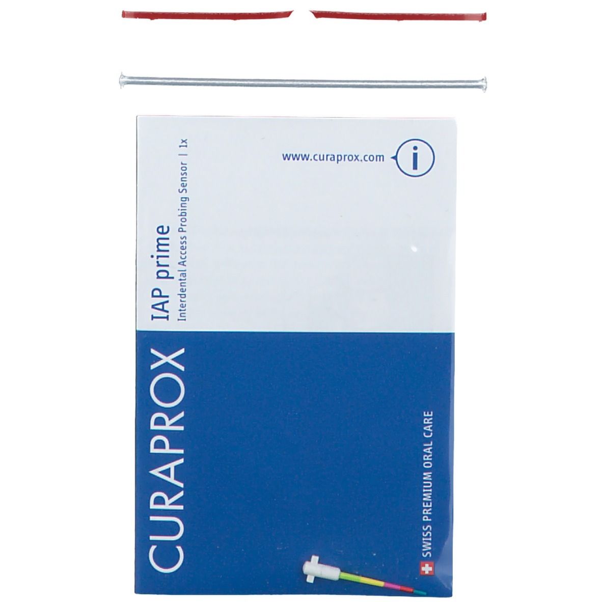 Curaprox® IAP Sonde für Zahnzwischenräume