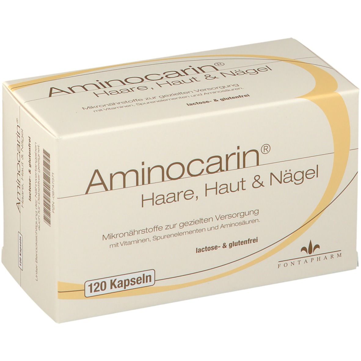 Aminocarin® Kapseln