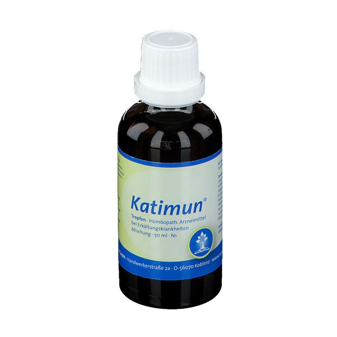 Katimun Tropfen 50 ml