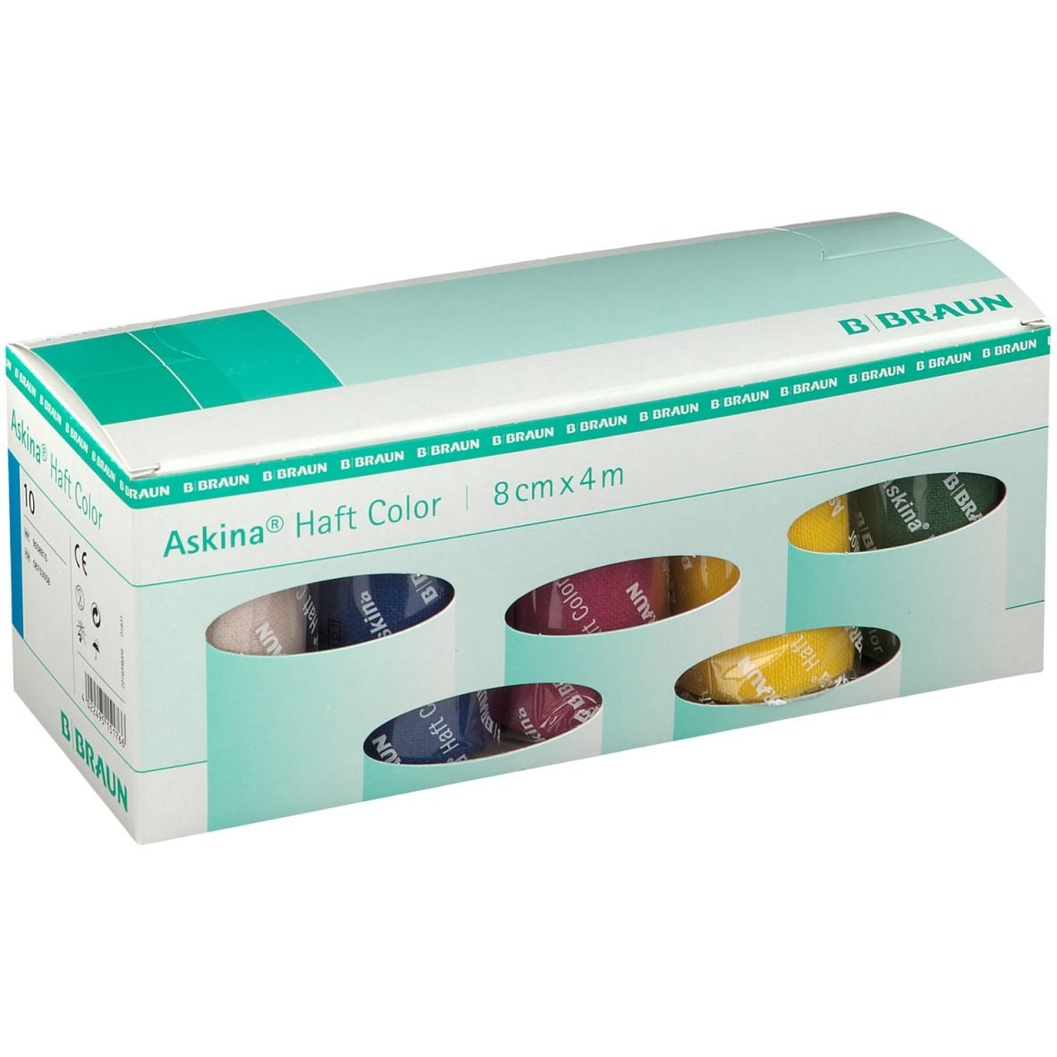 Askina® Haft Color Sortimentsbox