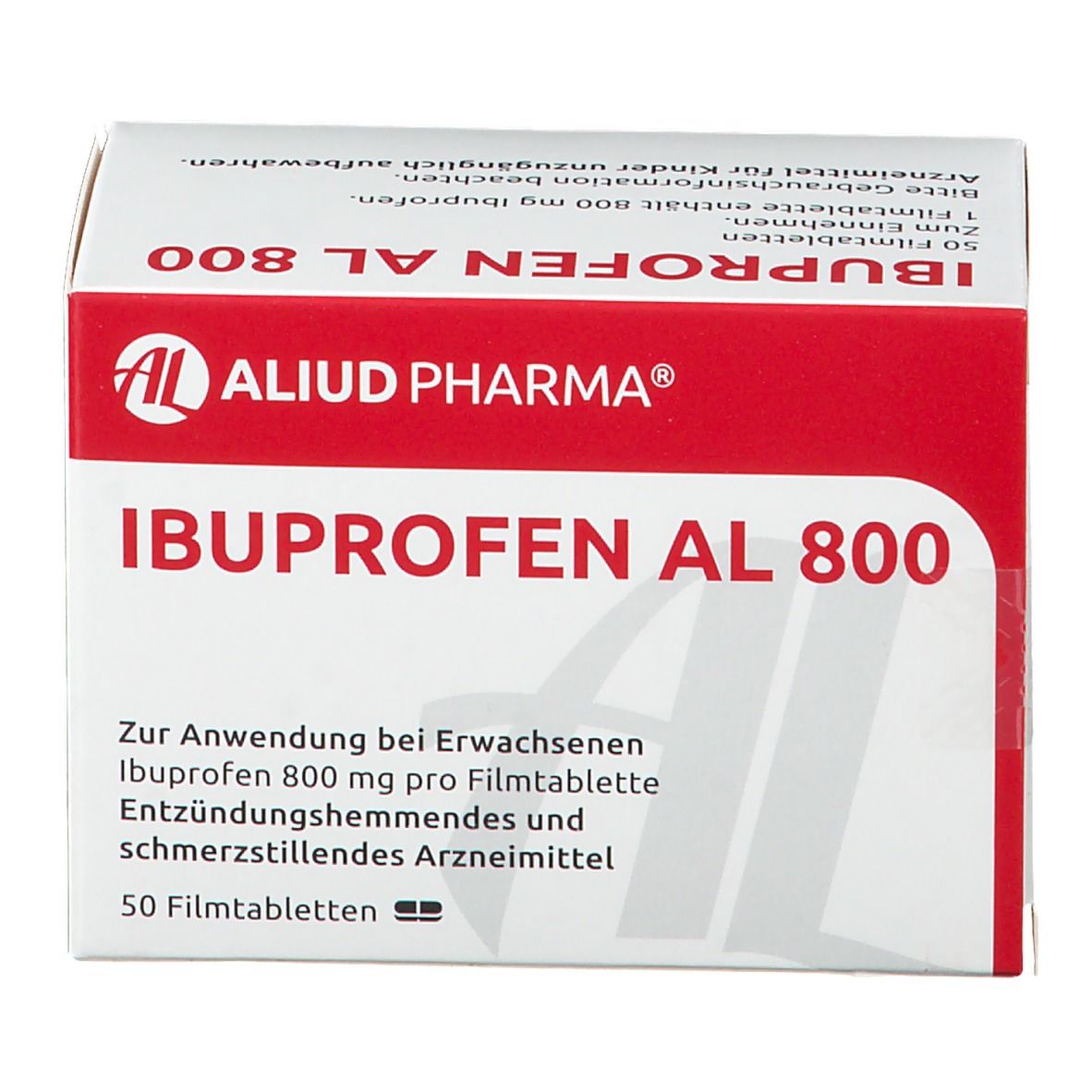 Ibuprofen AL 800