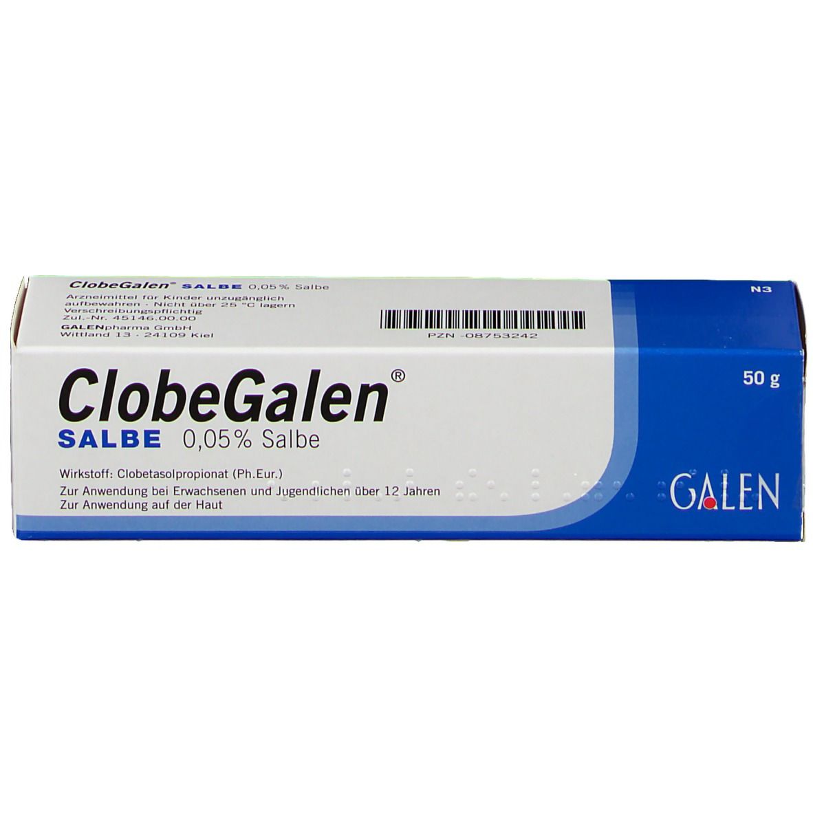 ClobeGalen® Salbe