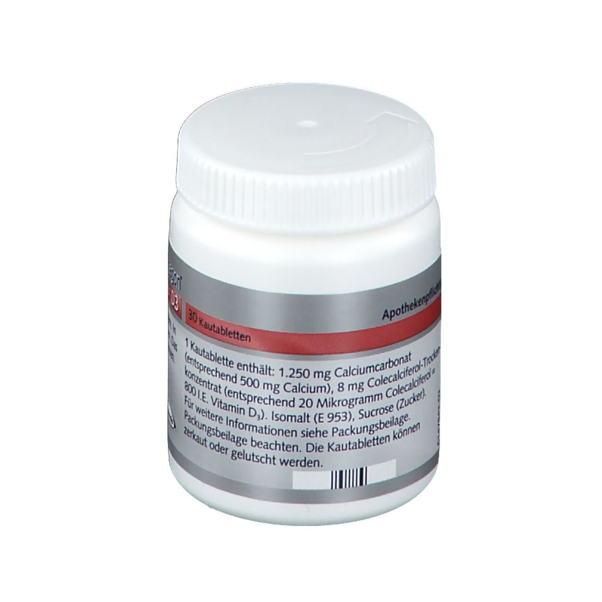 Calcimagon® Extra D3 500 mg/ 800 I.E. Kautabletten