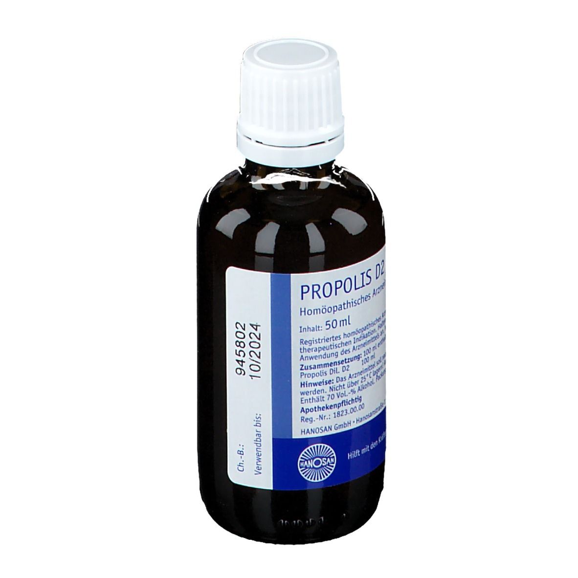 Propolis D 2 Hanosan