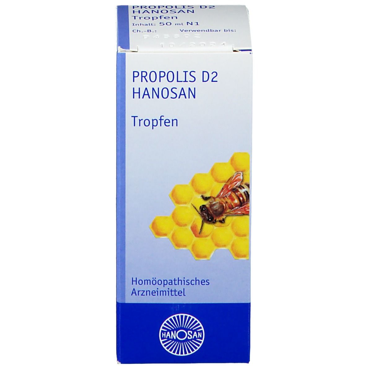 Propolis D 2 Hanosan