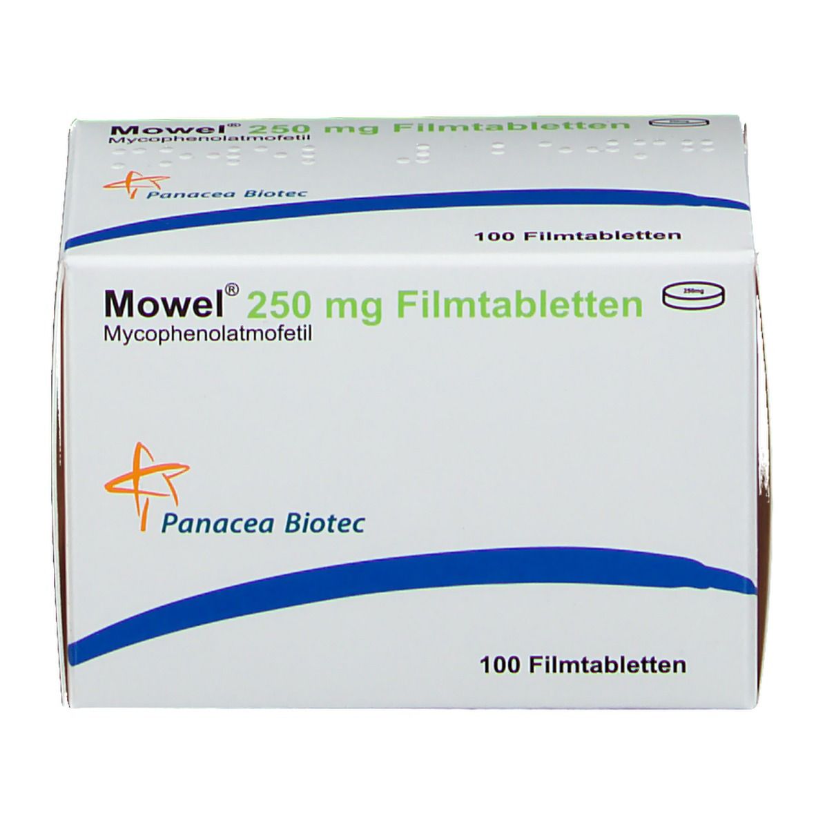 Mowel® 250 mg