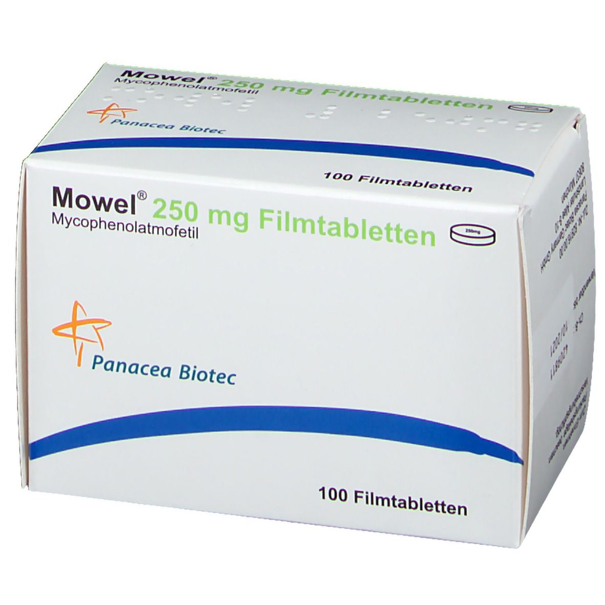 Mowel® 250 mg