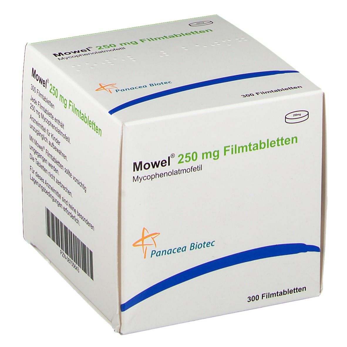 Mowel® 250 mg