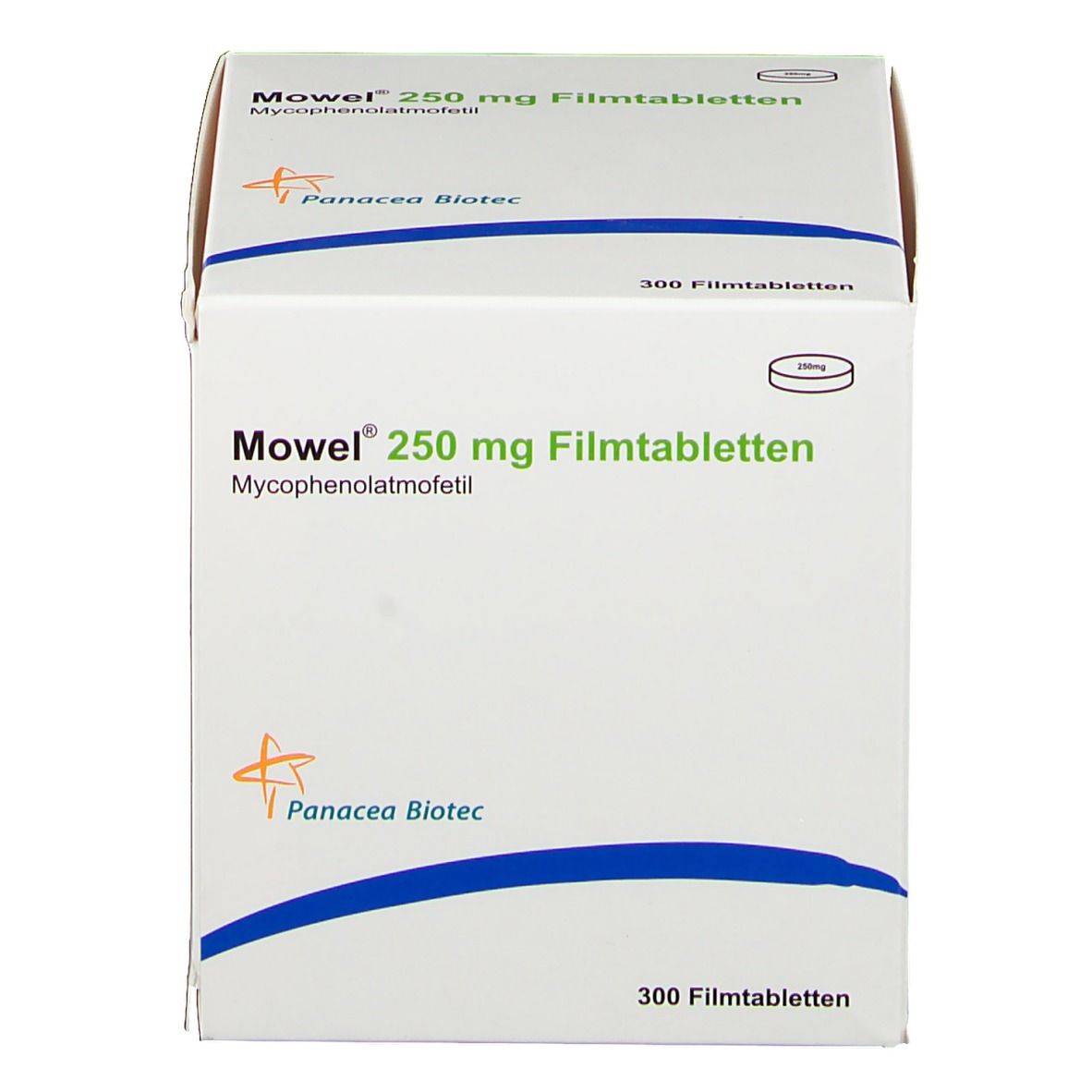Mowel® 250 mg