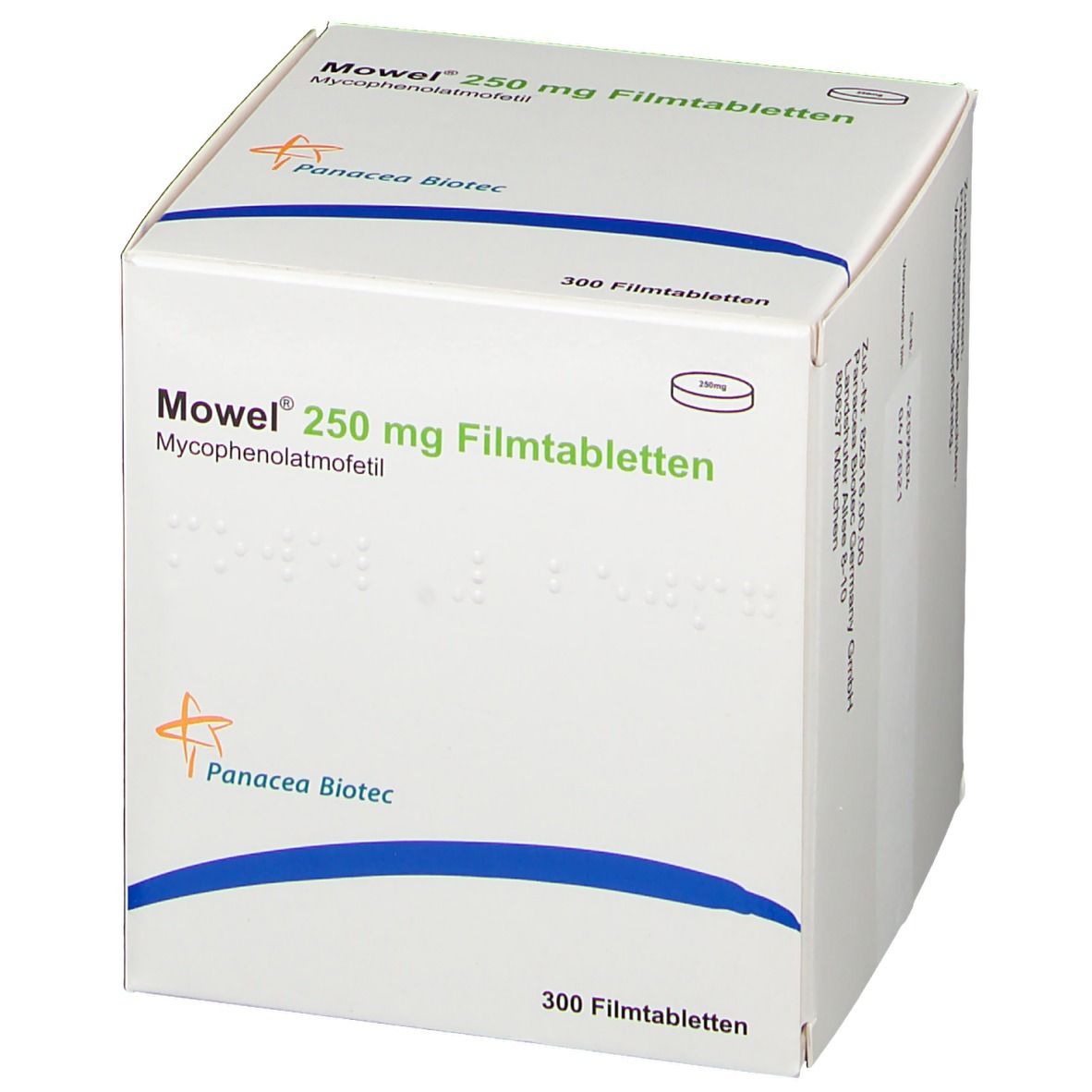 Mowel® 250 mg