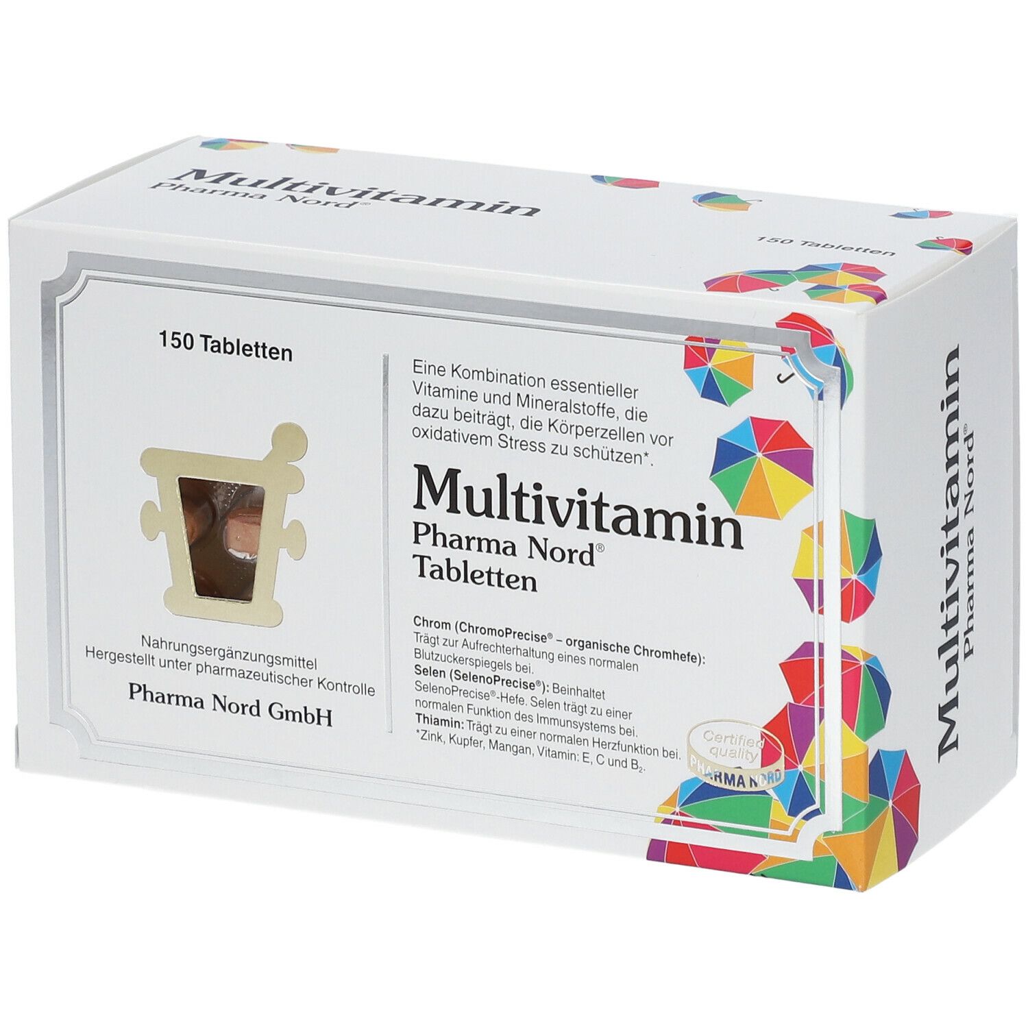 Pharma Nord® Multivitamin Tabletten