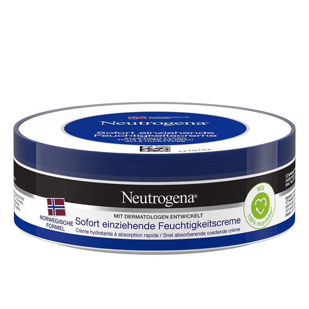 Neutrogena® Norwegische Formel Sofort einziehende Feuchtigkeitscreme thumbnail