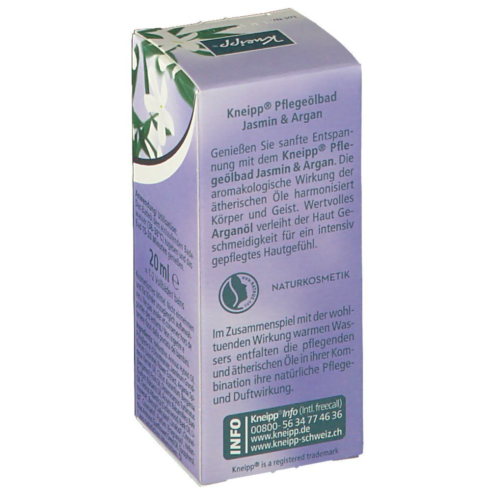 Kneipp® Pflegeölbad Sanfte Entspannung
