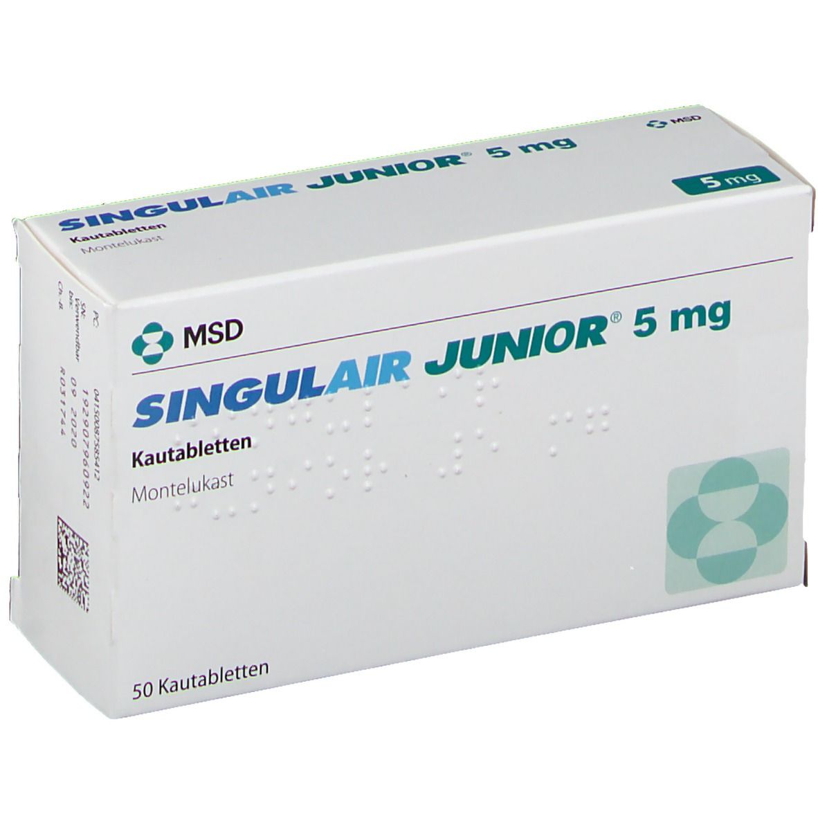 Montelukast 5mg singulair