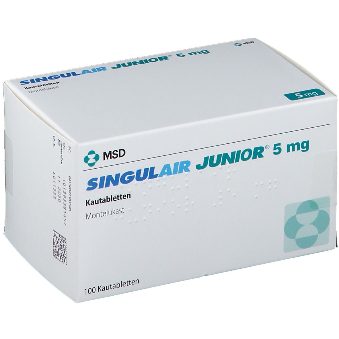 SINGULAIR JUNIOR® 5 mg