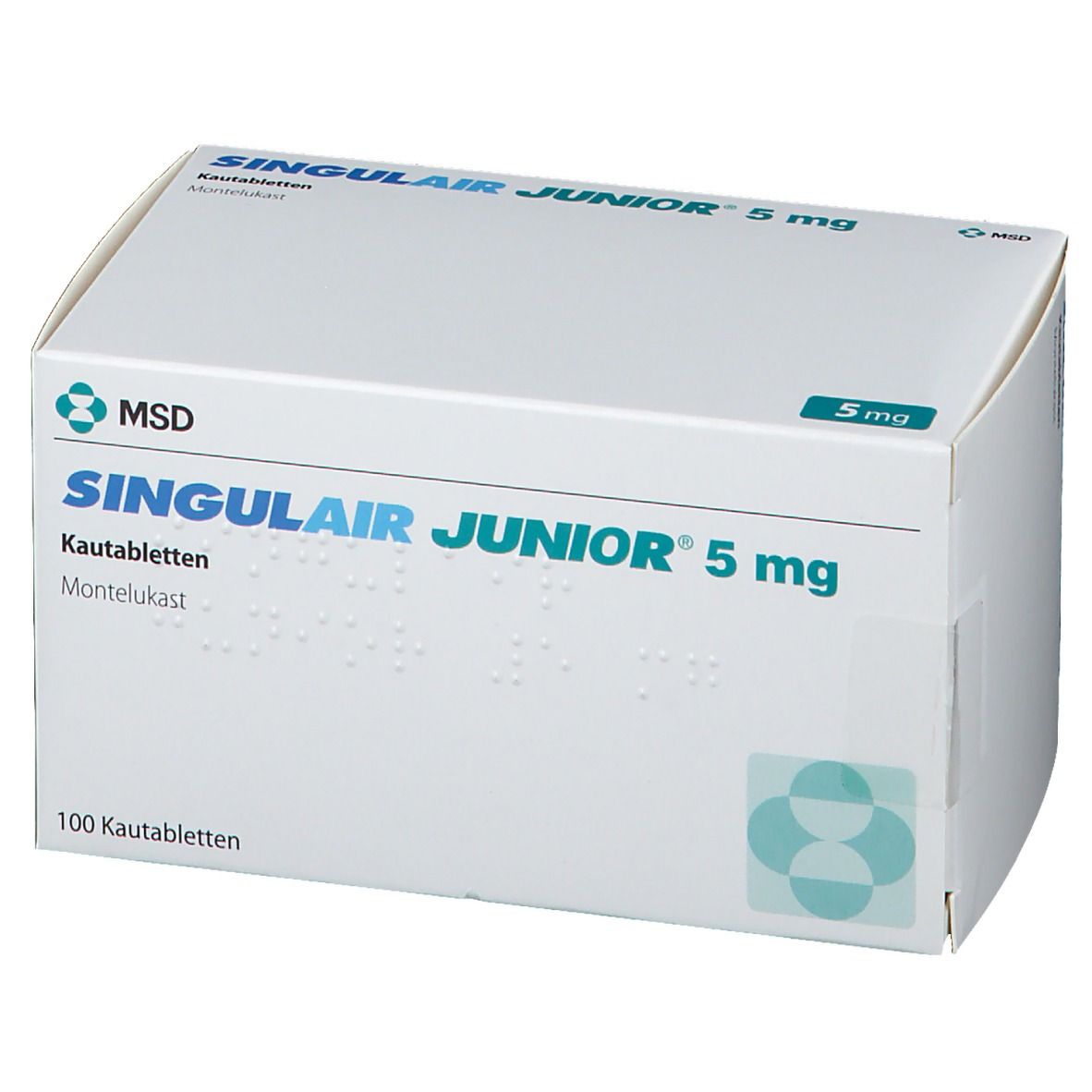 SINGULAIR JUNIOR® 5 mg