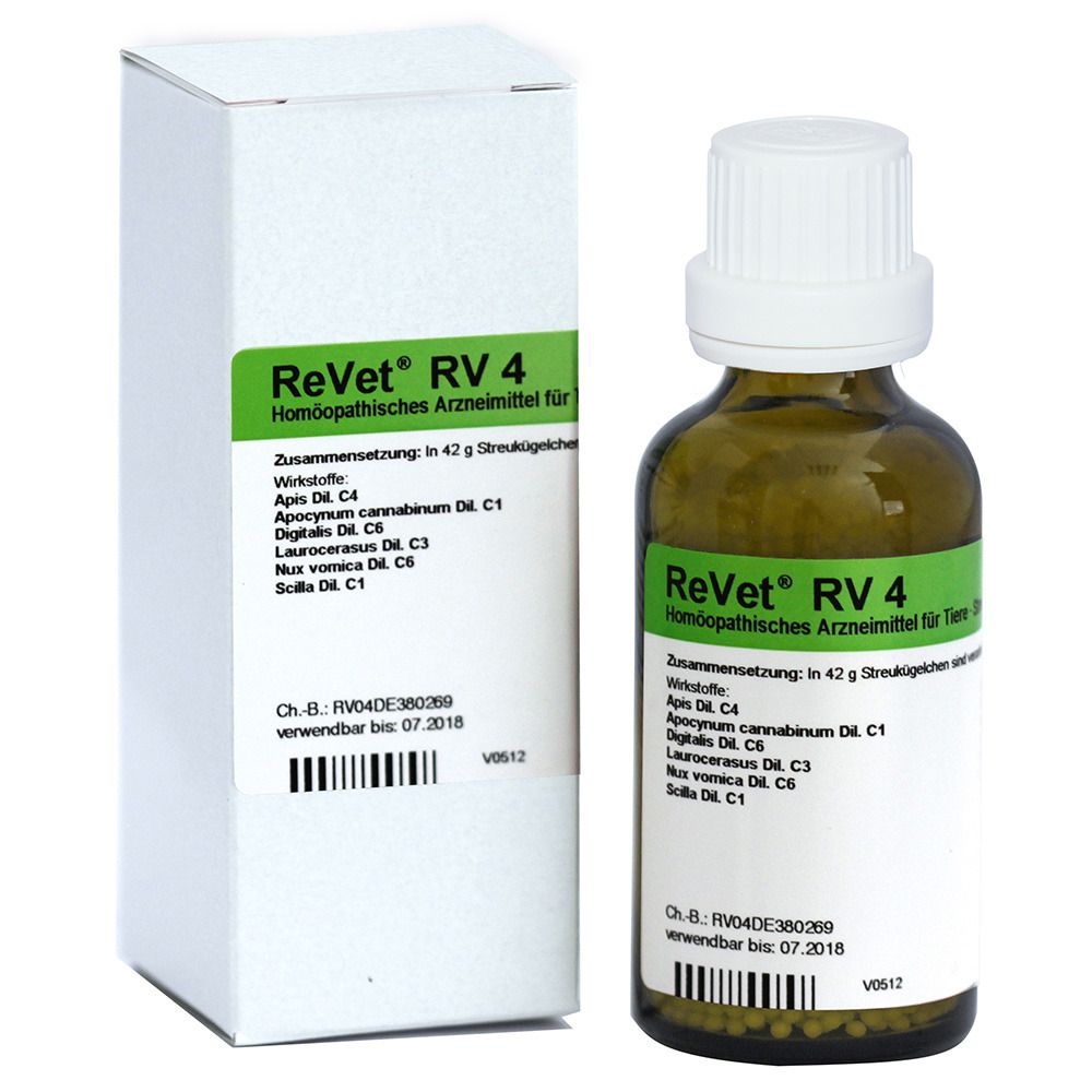ReVet RV 4 Globuli