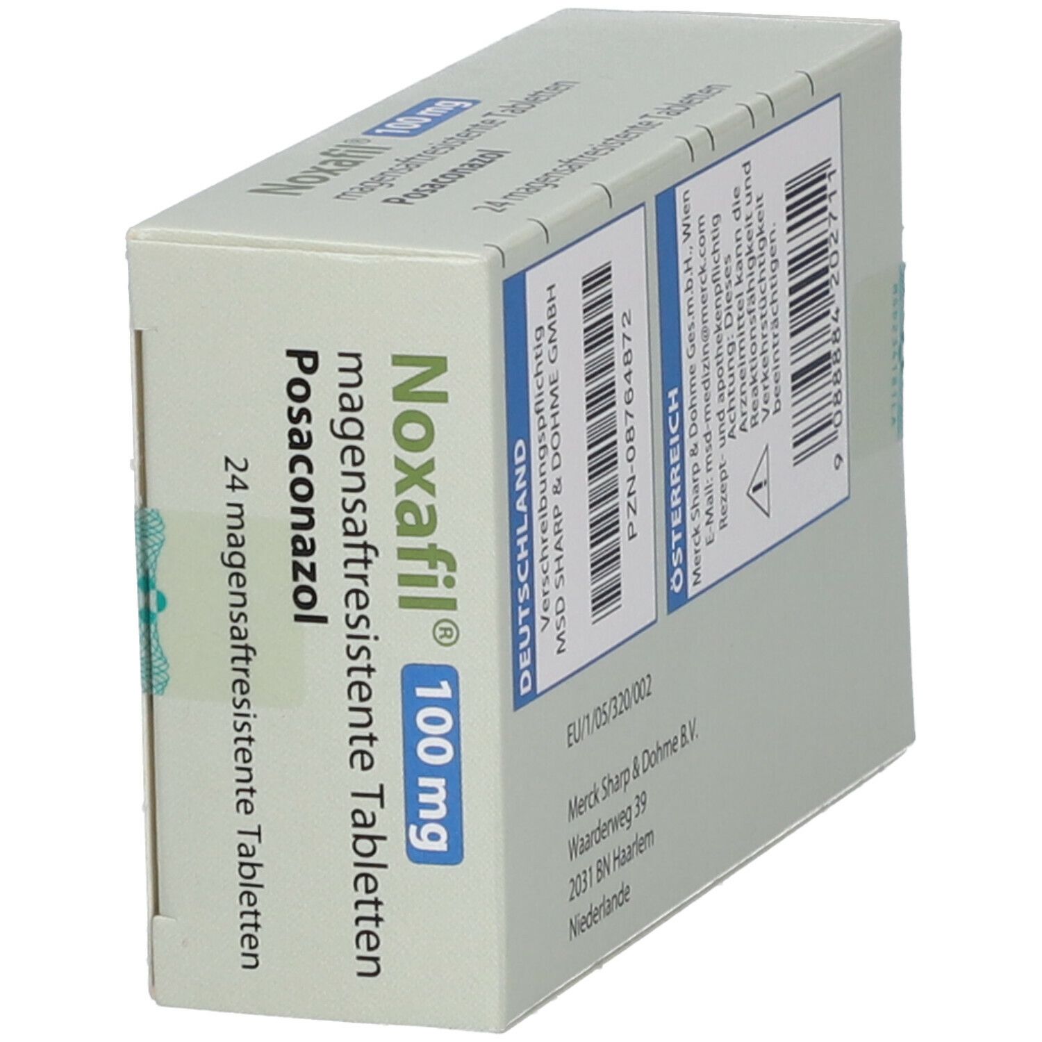 Noxafil® 100 mg