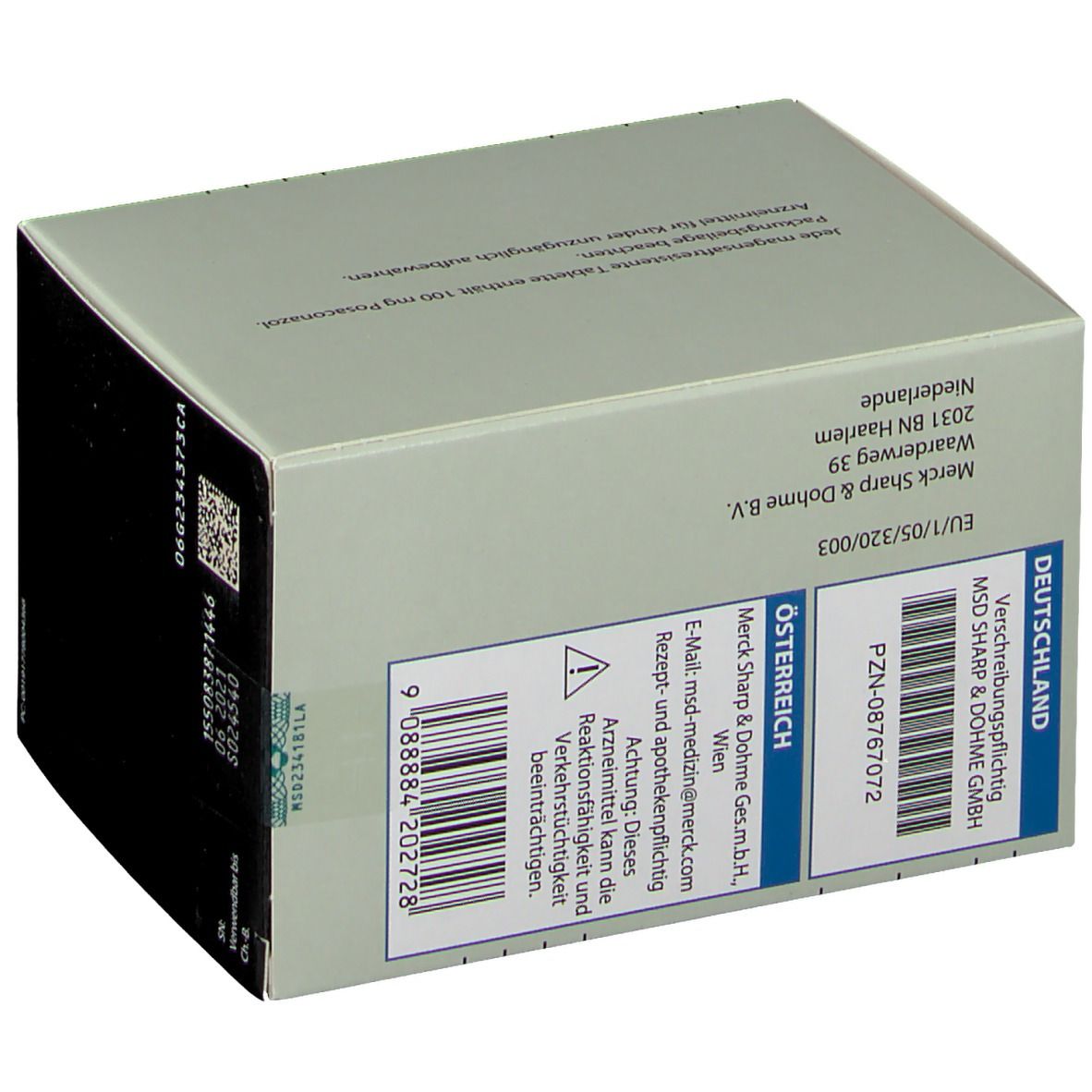 Noxafil® 100 mg