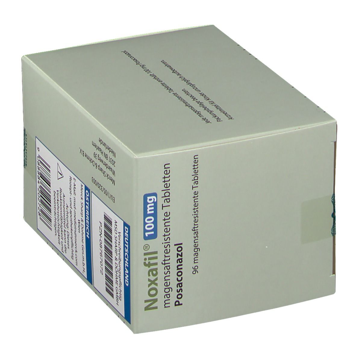 Noxafil® 100 mg