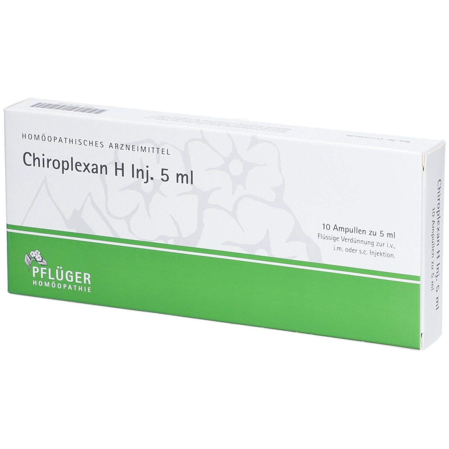 Chiroplexan H Injektion