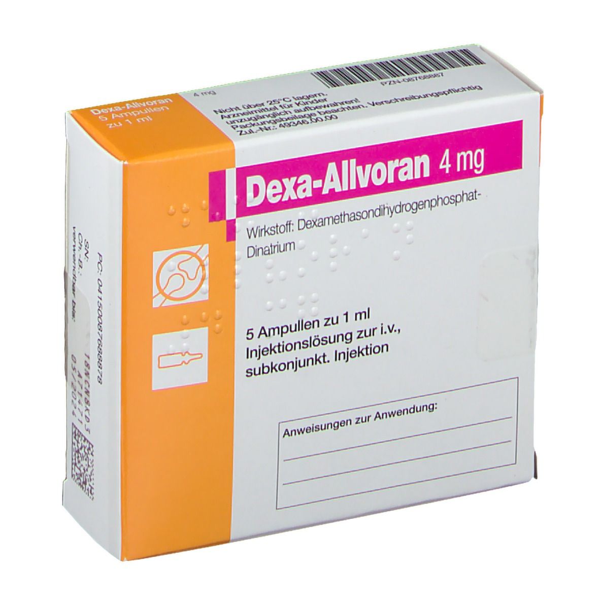 Dexa-Allvoran® 4 mg