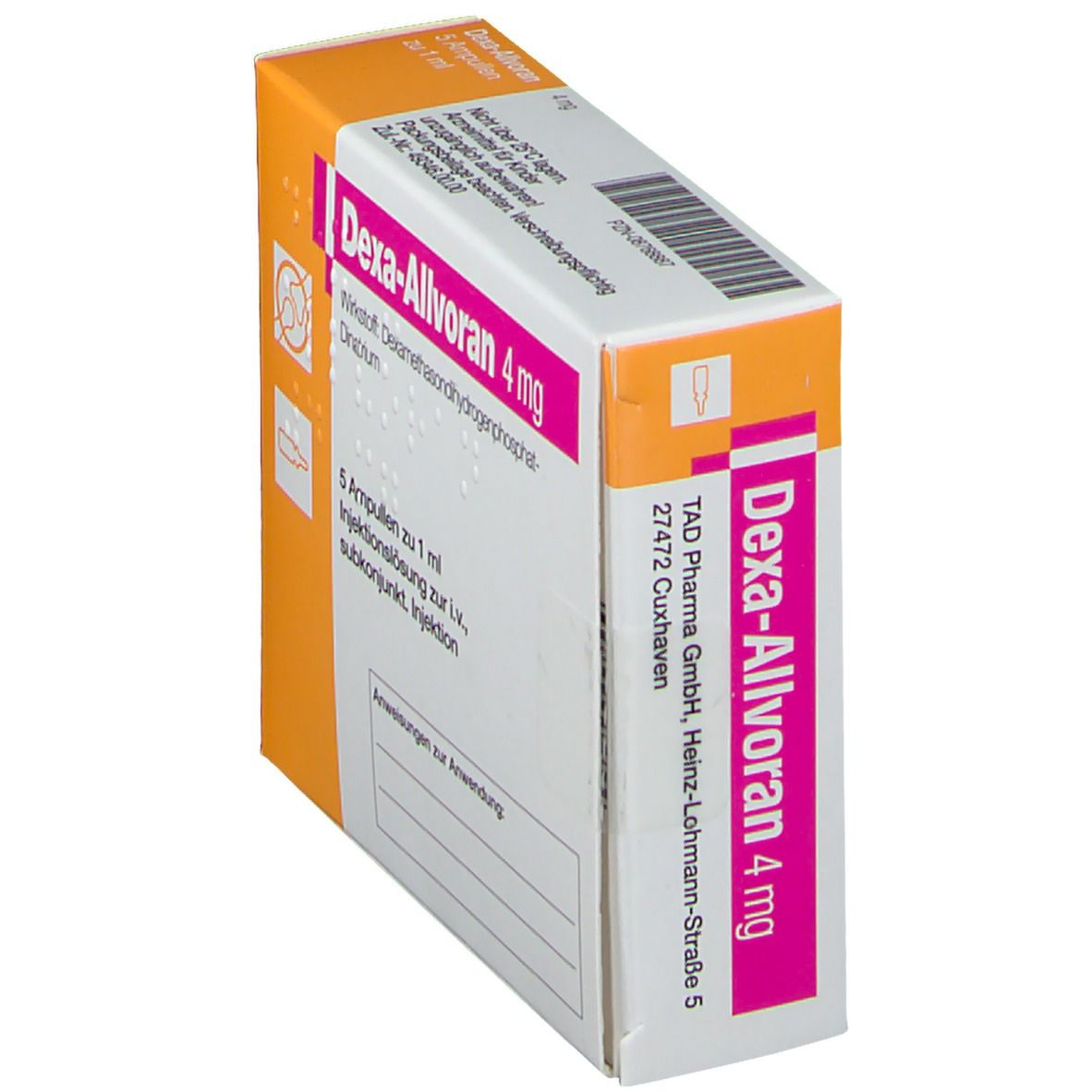 Dexa-Allvoran® 4 mg