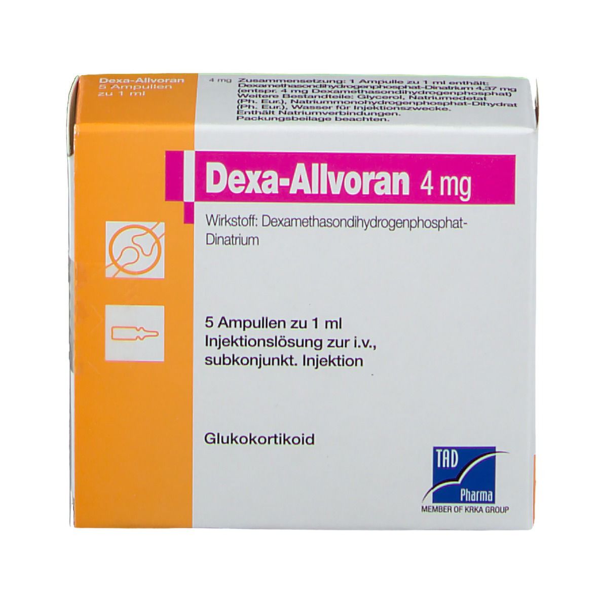 Dexa-Allvoran® 4 mg