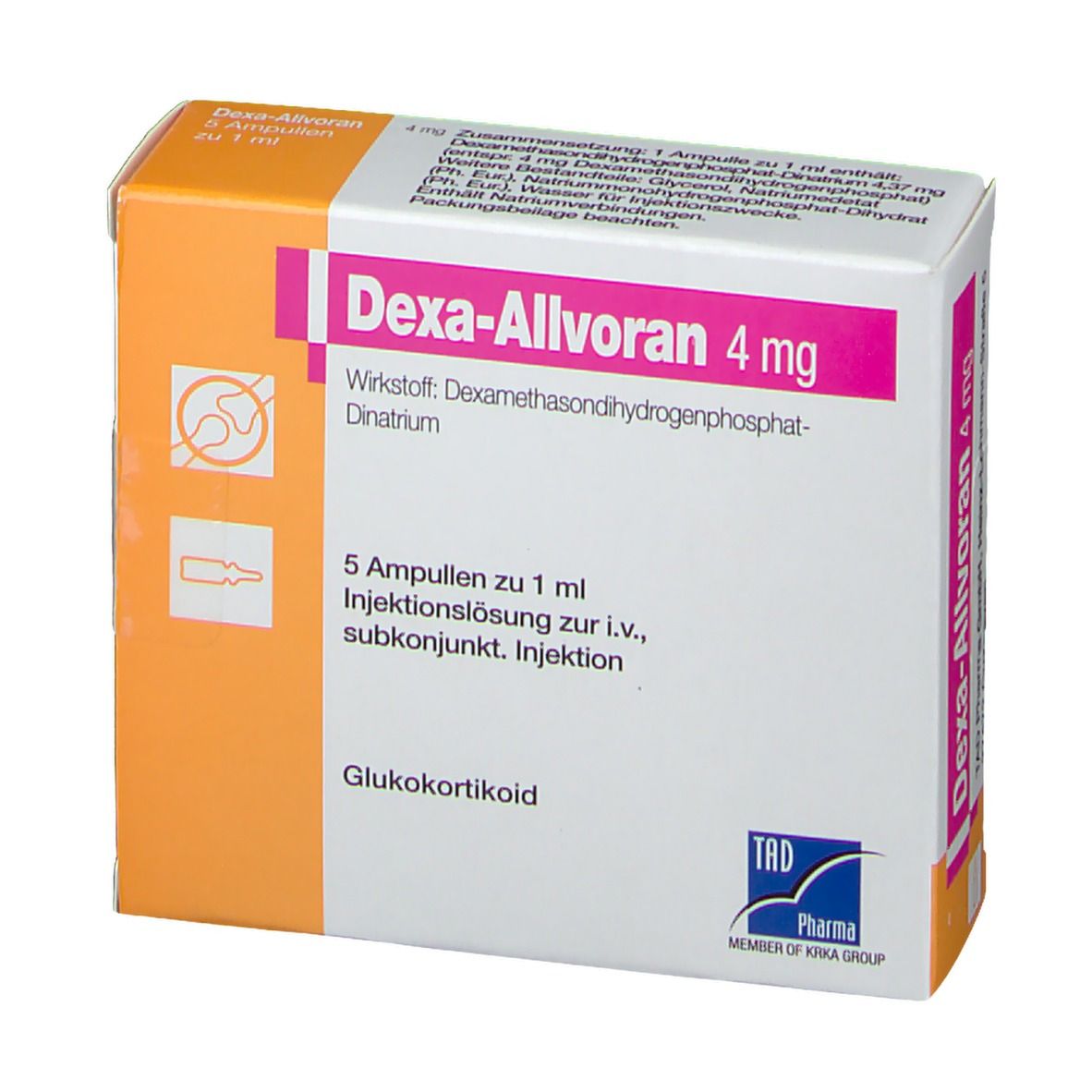 Dexa-Allvoran® 4 mg