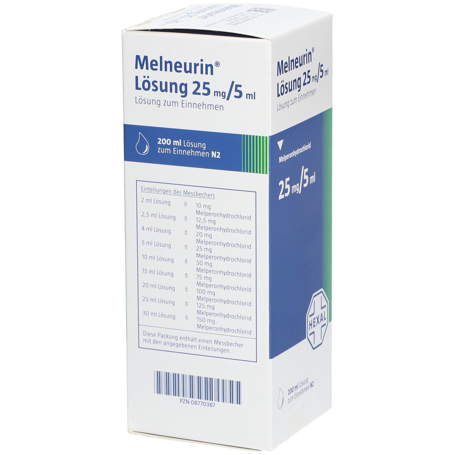 Melneurin® Lösung