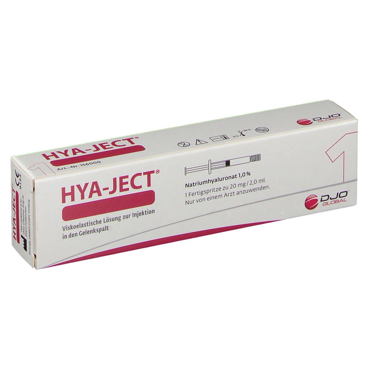 HYA-JECT®