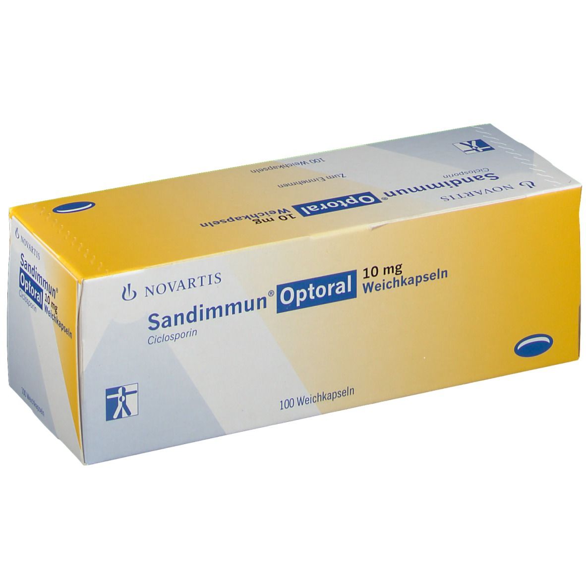 Sandimmun® Optoral 10 mg
