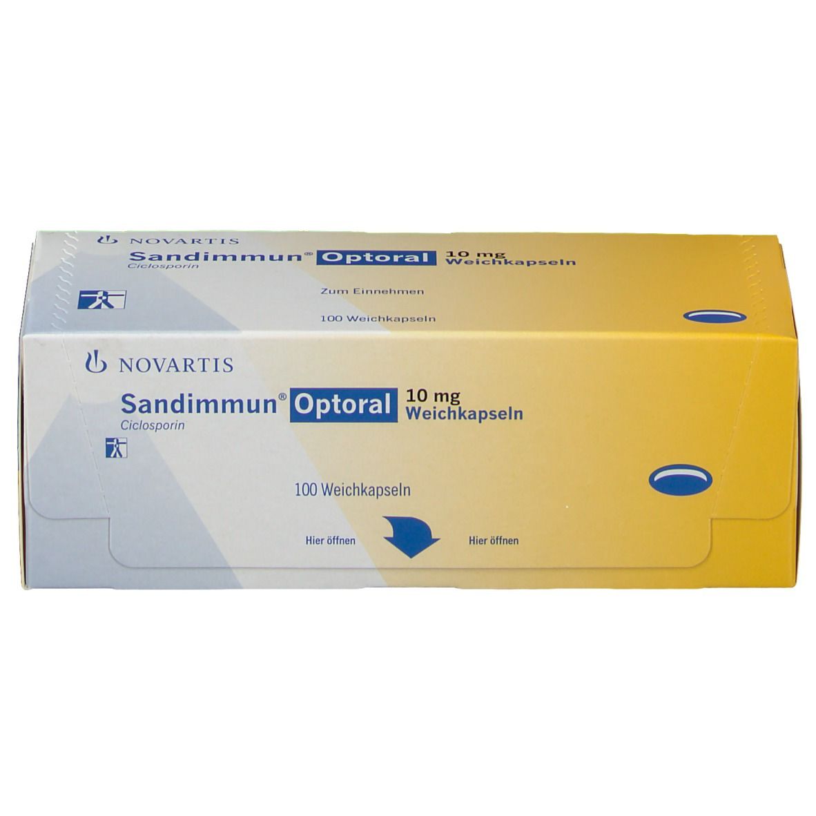 Sandimmun® Optoral 10 mg