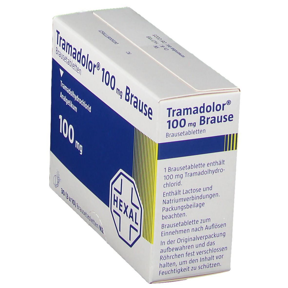 Tramadolor® 100 mg Brause