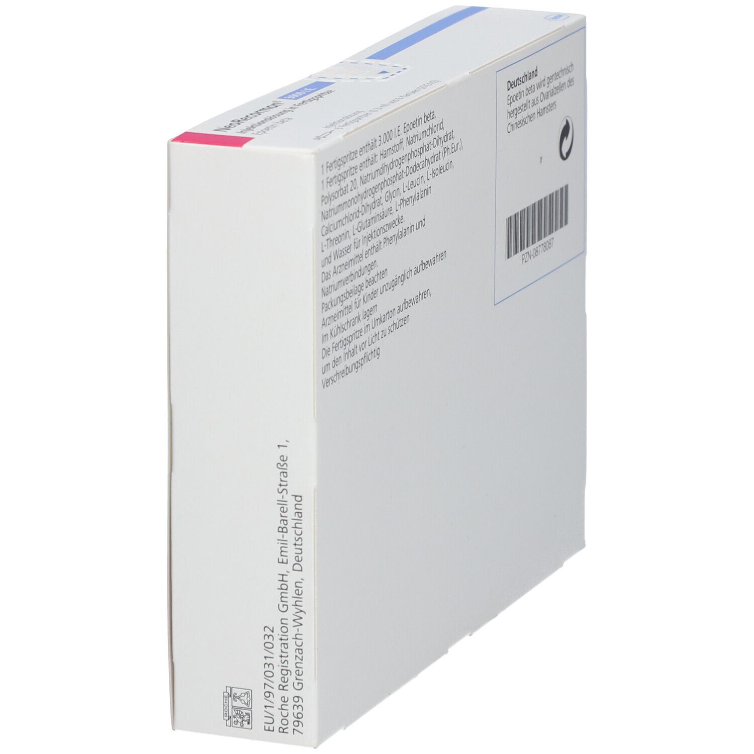 NeoRecormon® 3.000 I.E.