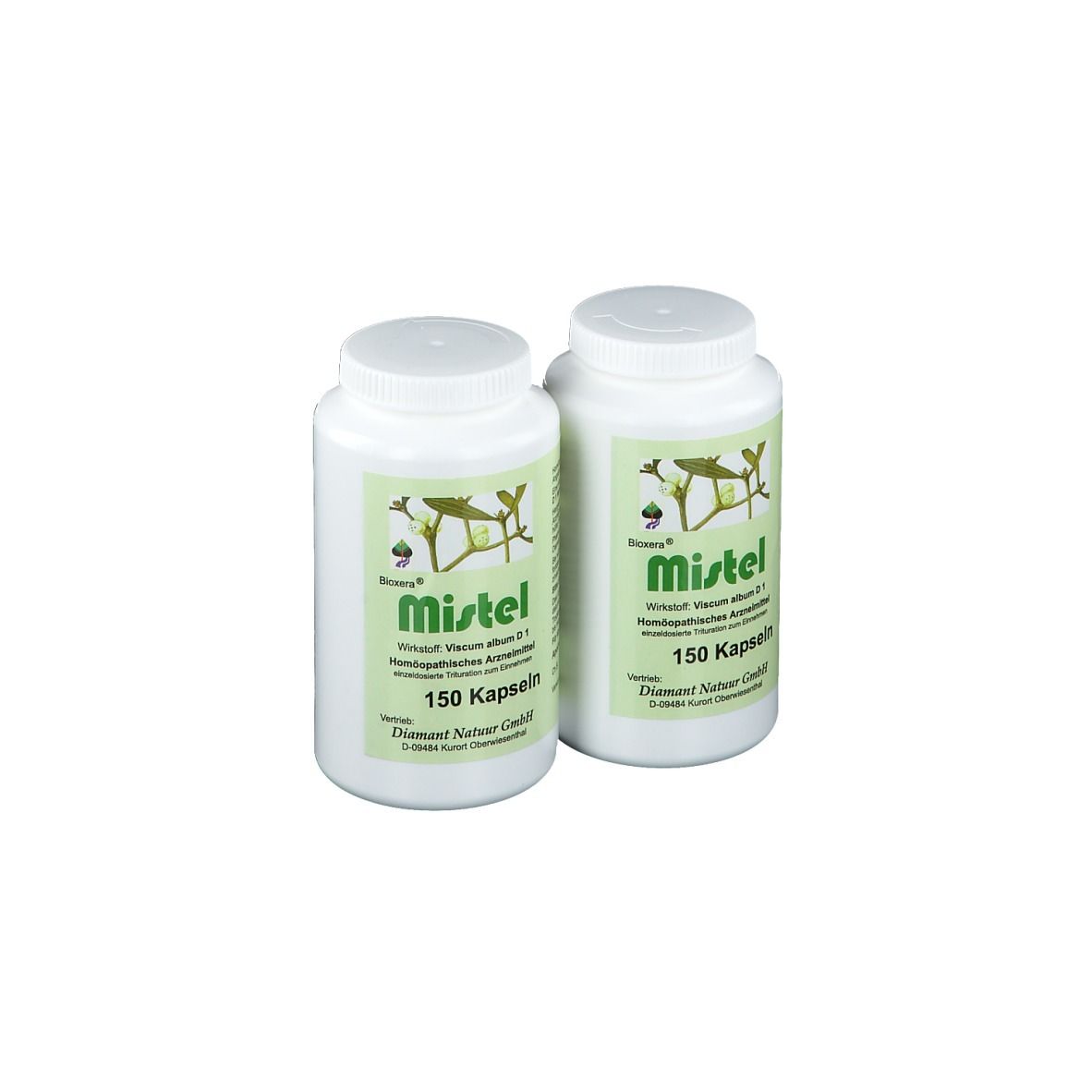 Bioxera® Mistel