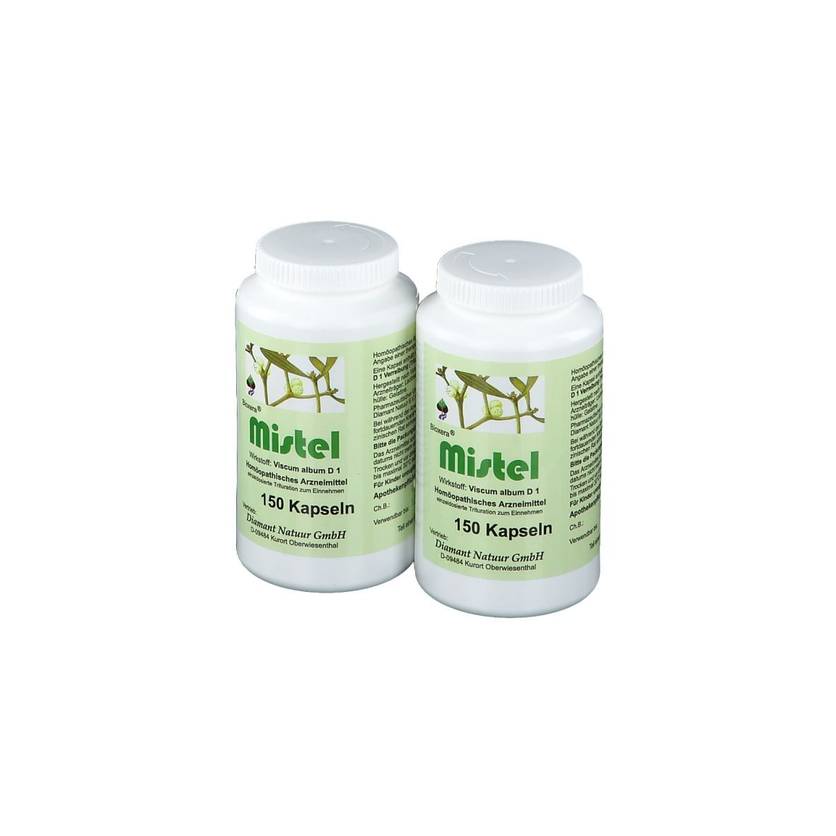 Bioxera® Mistel